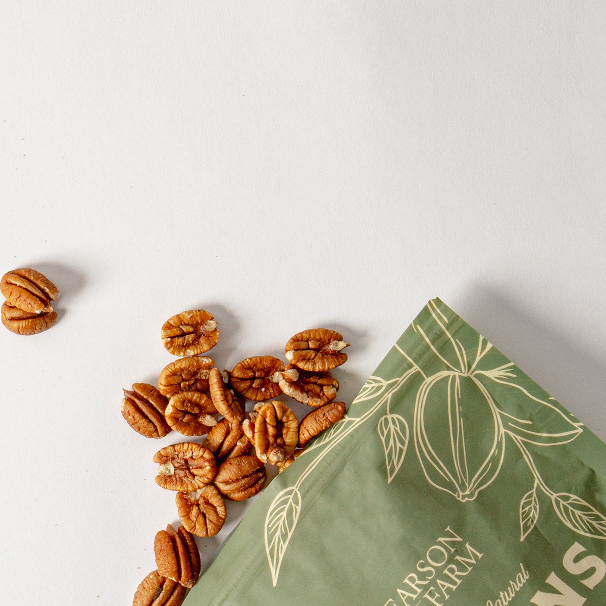 Elliot Pecan Halves