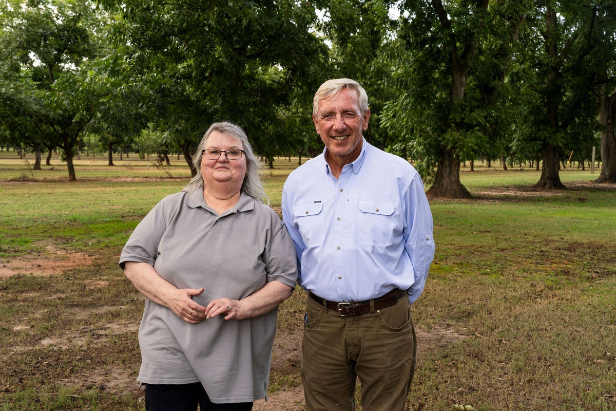 Who Really Runs Things ’Round Here? Meet Al & Vicki