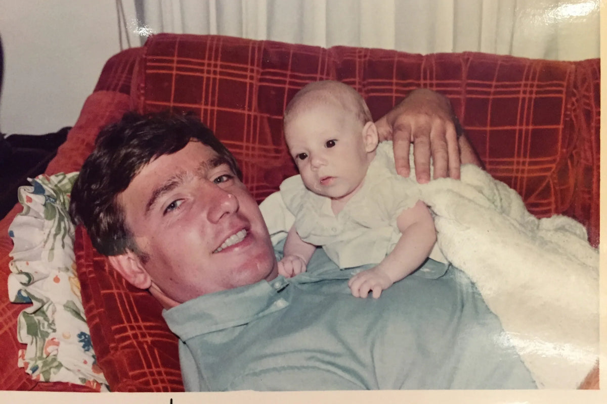 My Daddy...... by Laurie Pearson DeMint