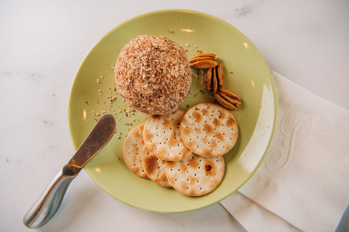 Kathy's Cheese Ball