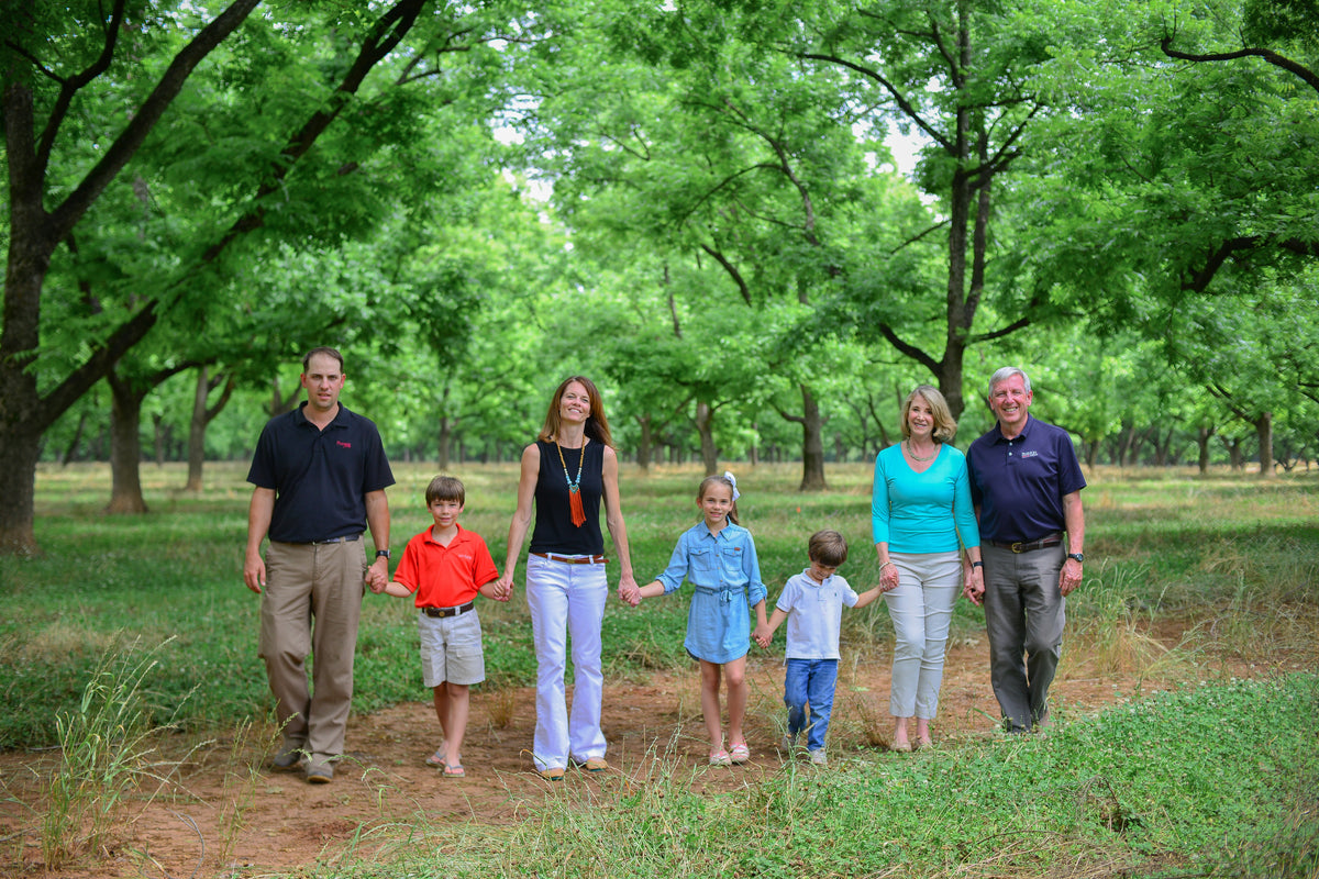 What Valentines and Pearson Farm Have in Common