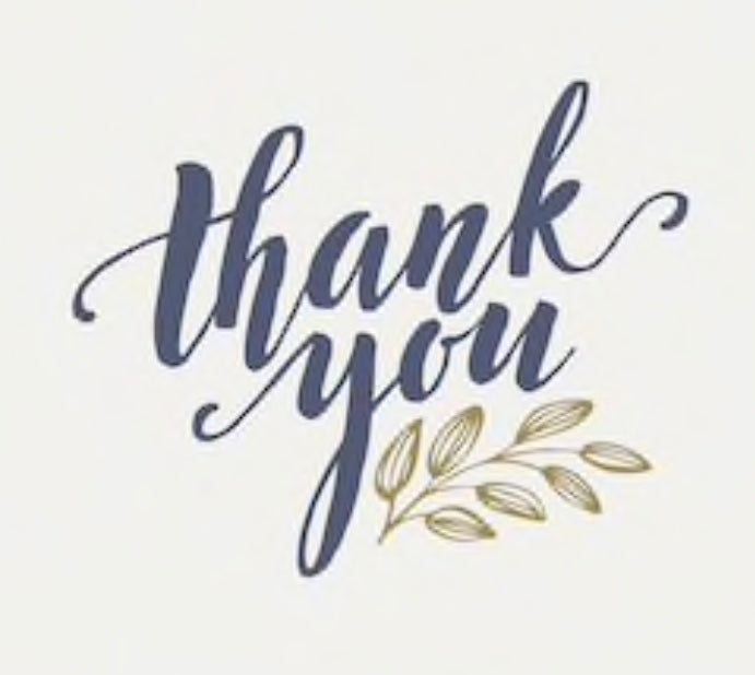 Thank You