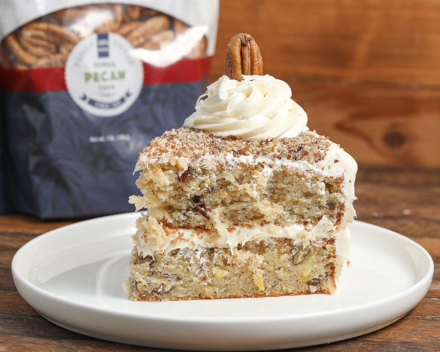 Italian Cream Cake