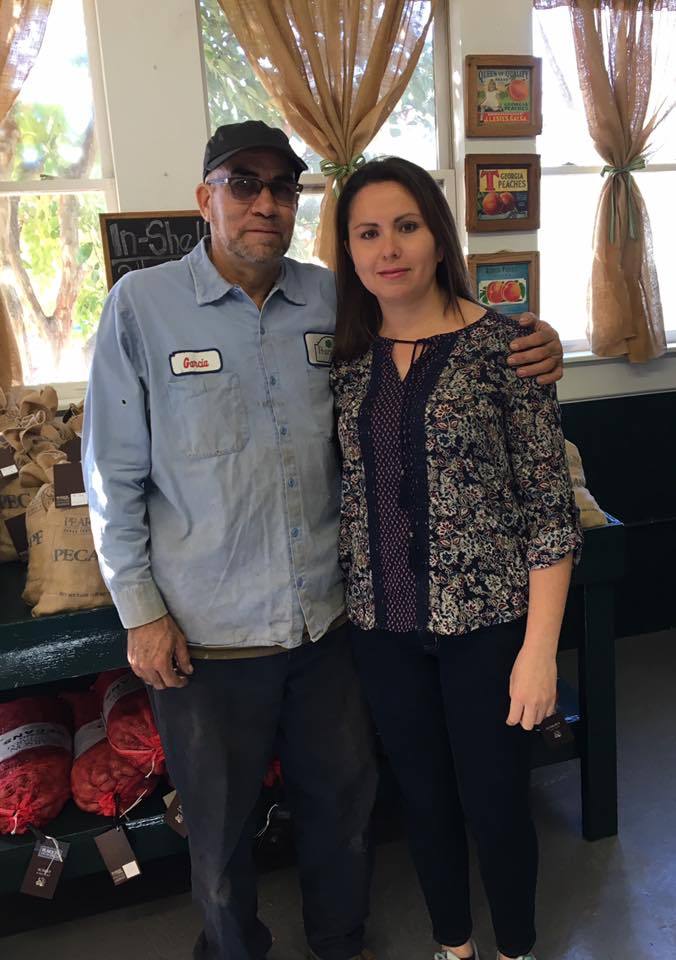 Jose' and Maria