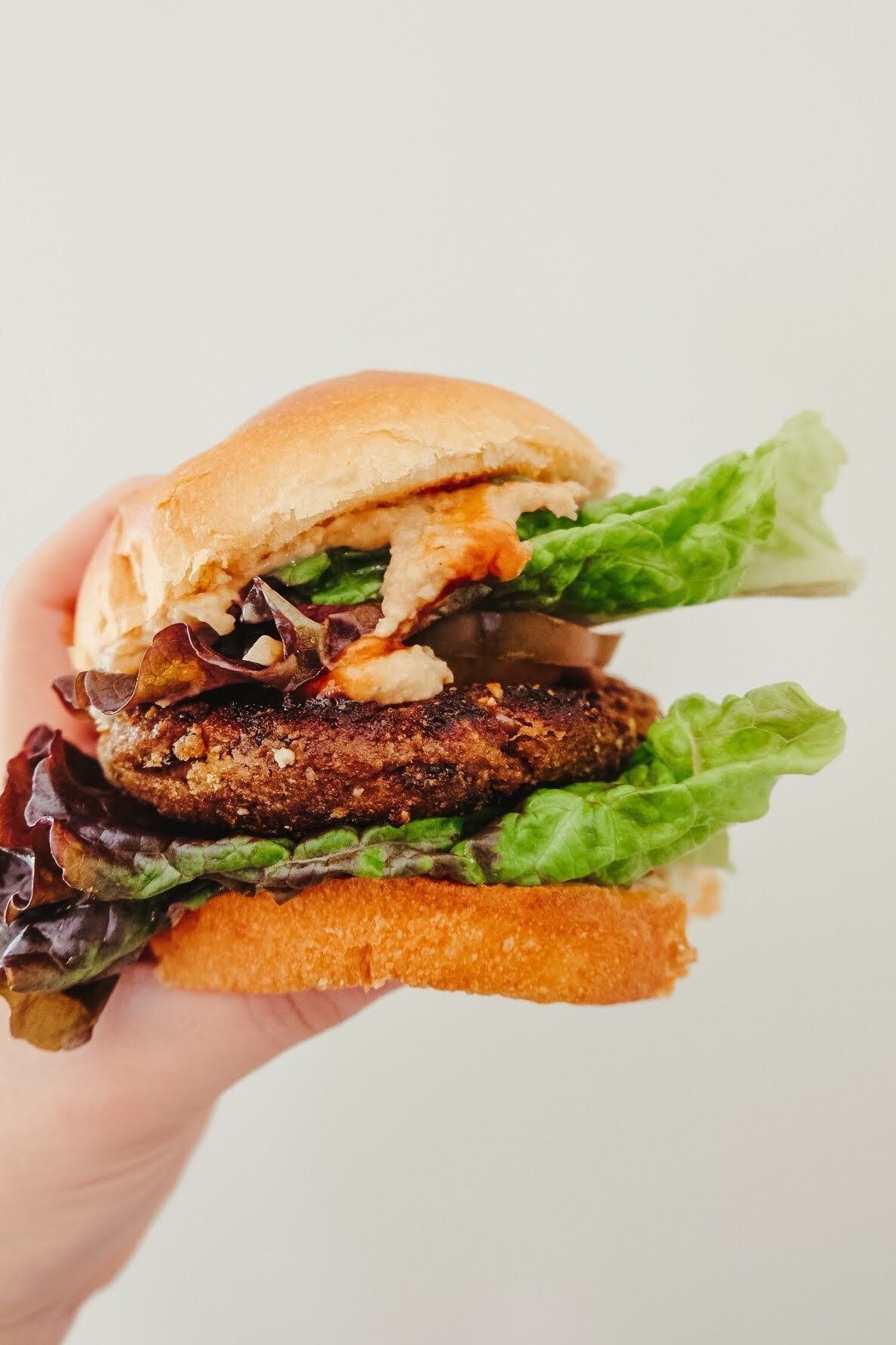 Pecan Burger