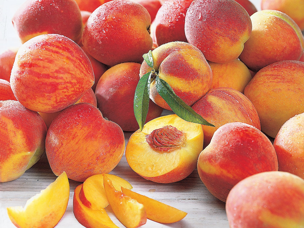Clingstone vs Freestone Peaches