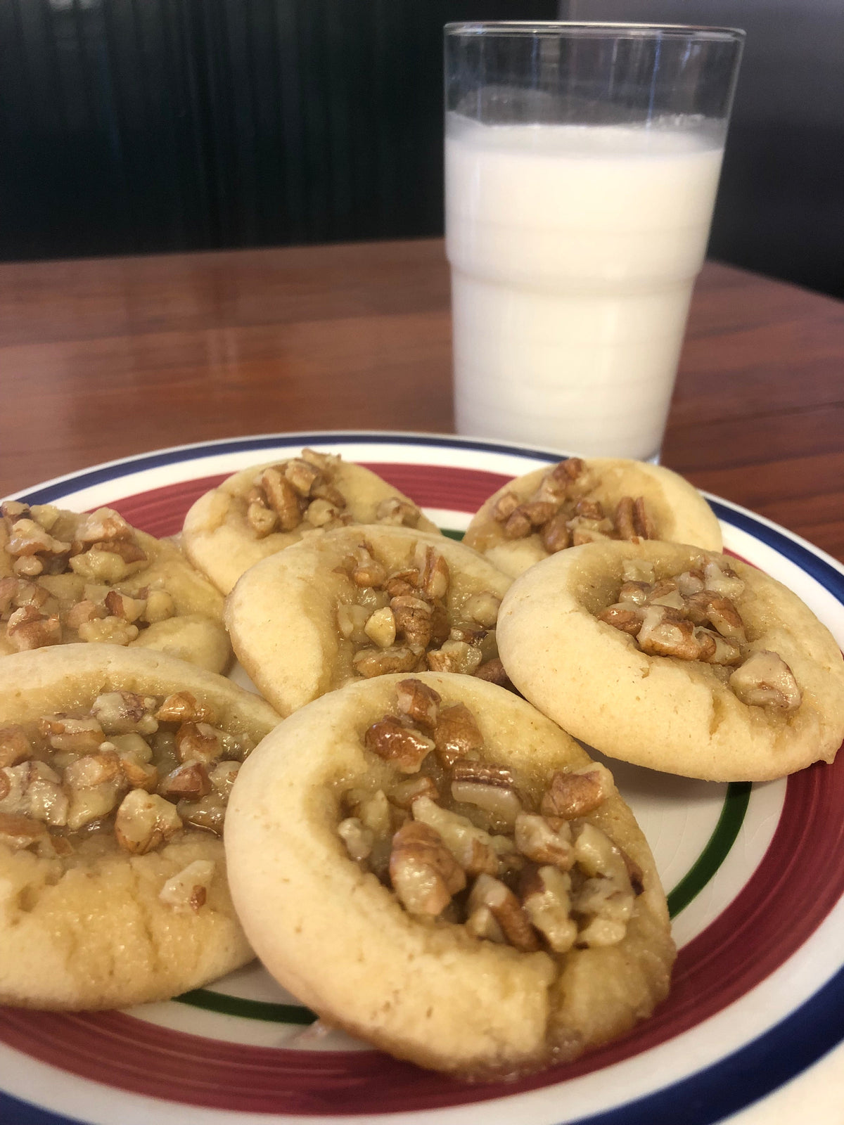 Pecan Pie Cookies