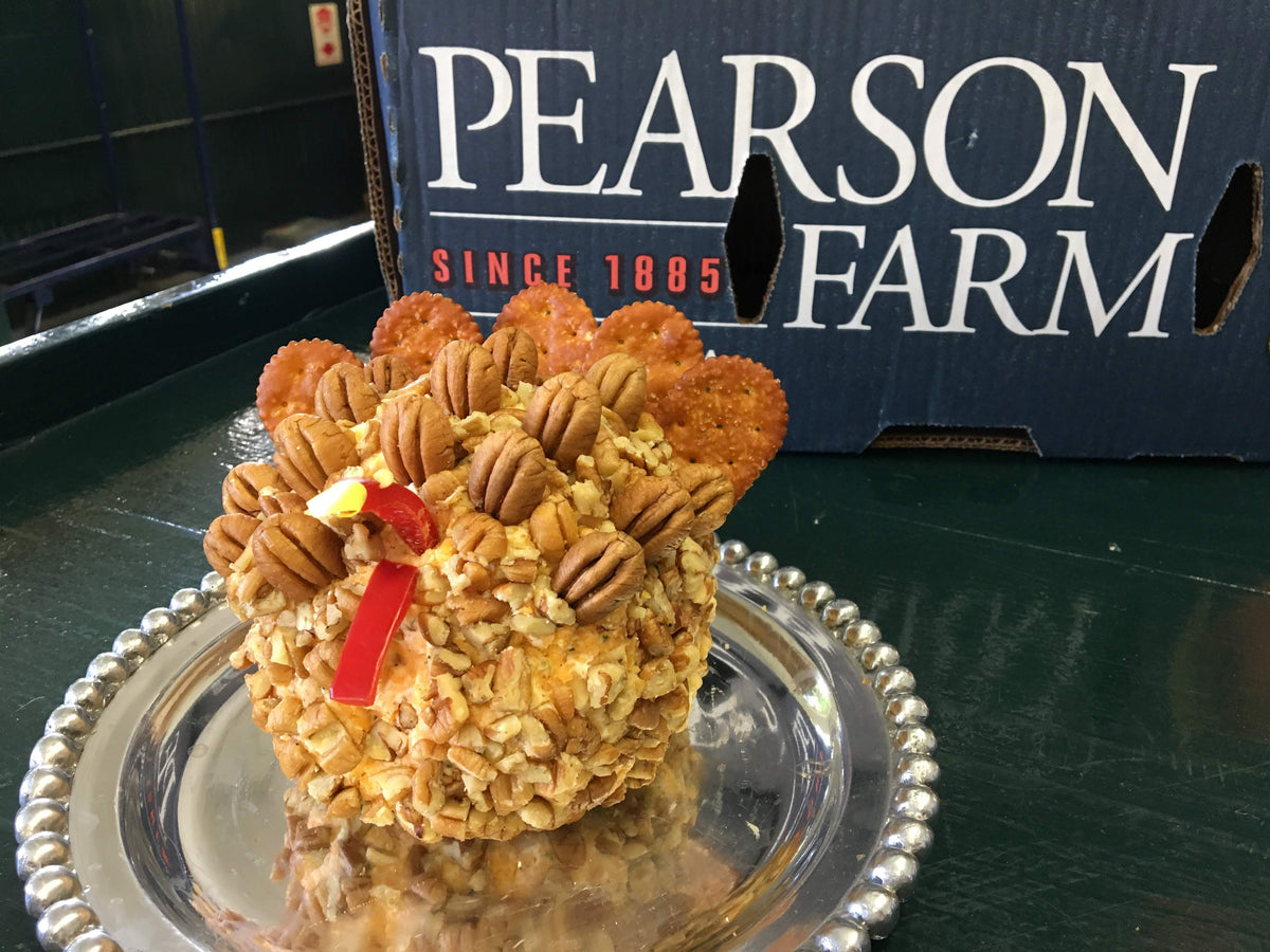 Turkey Cheese Ball