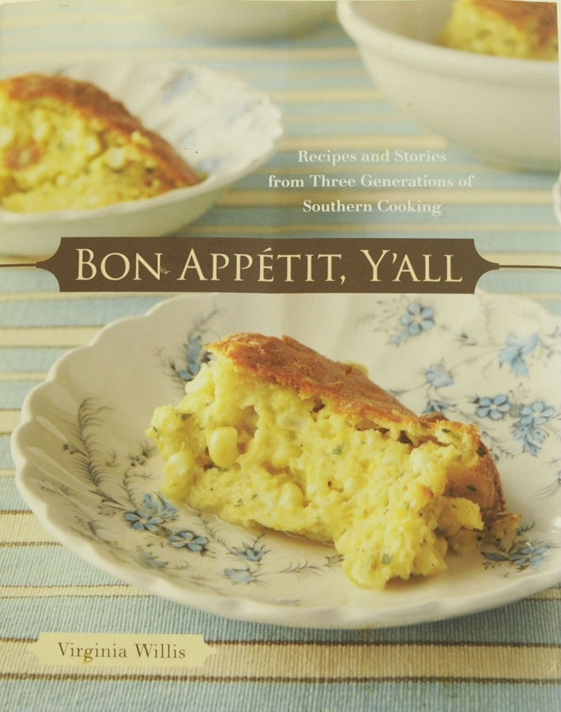 Peach Souffle