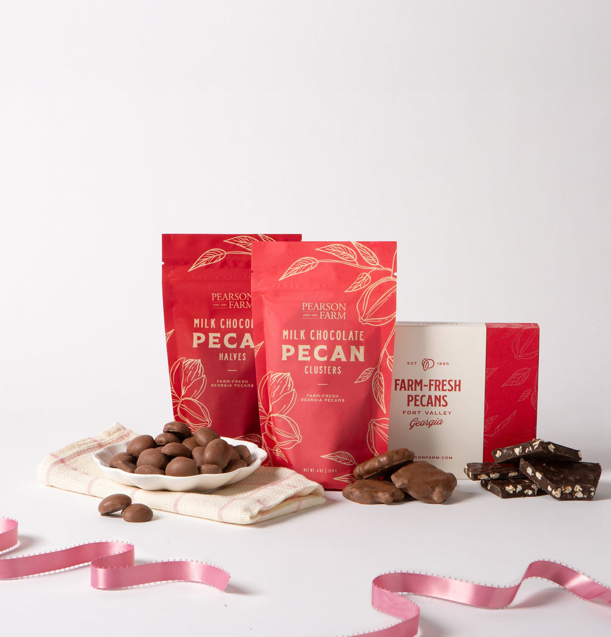 Pecan & Chocolate Gifts
