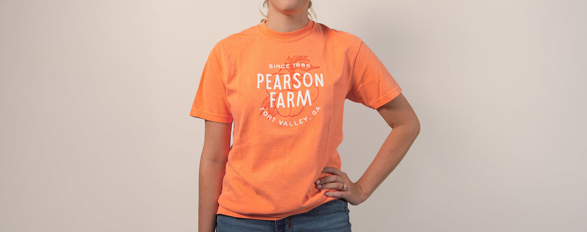 Peach Merch