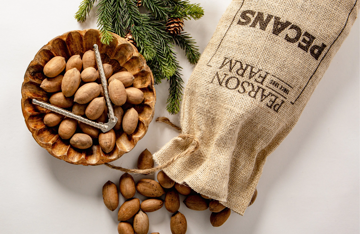 In-Shell Pecans