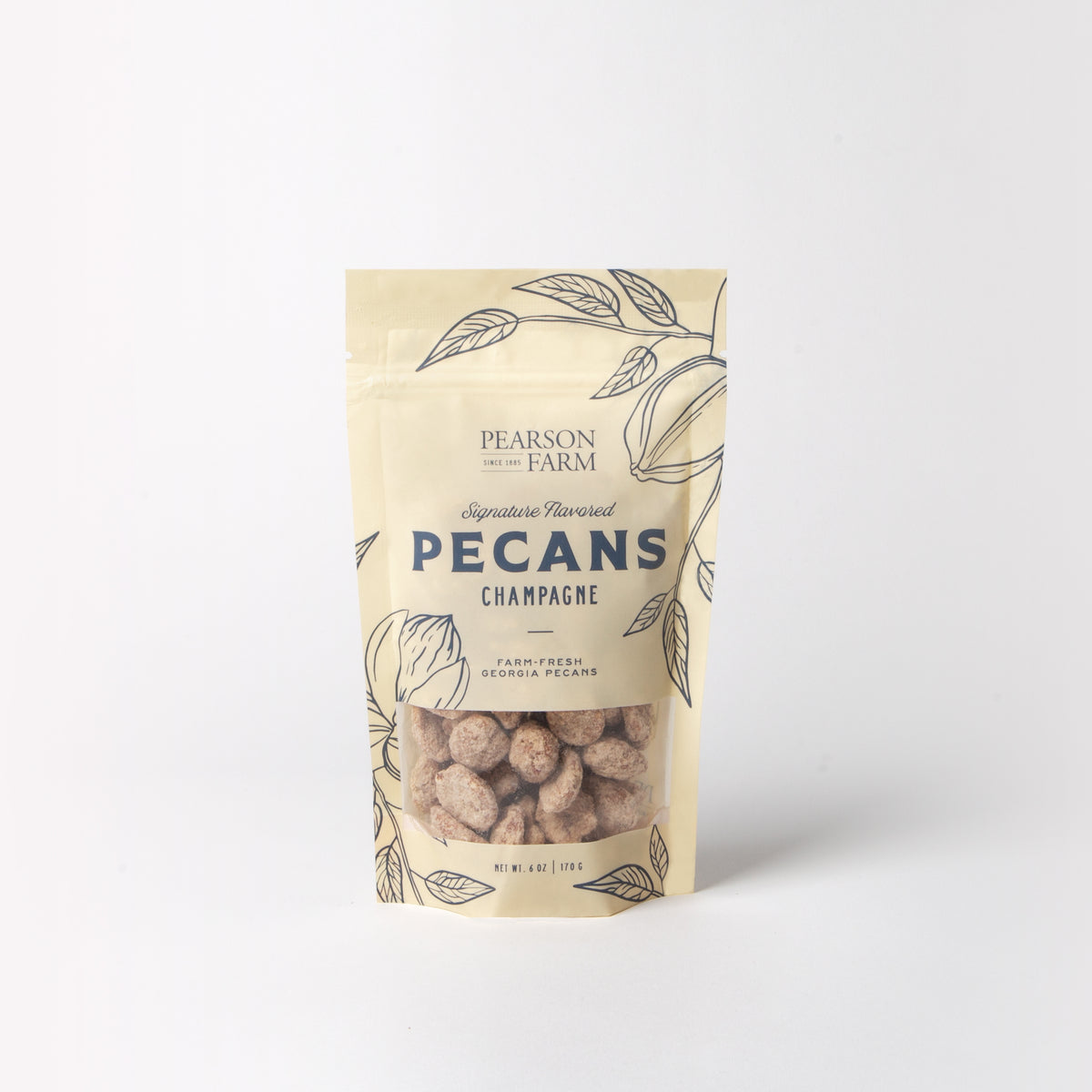 Champagne Pecans