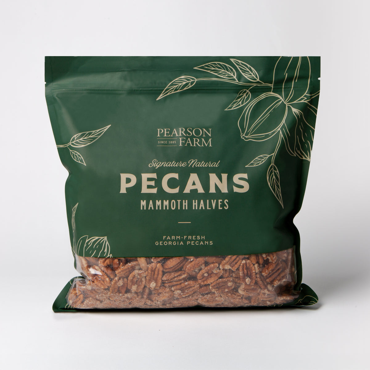 Mammoth Pecan Halves