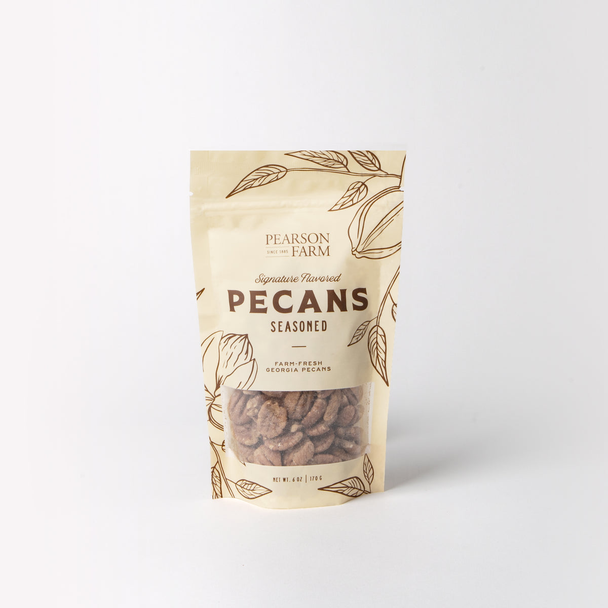 Seasoned Pecans