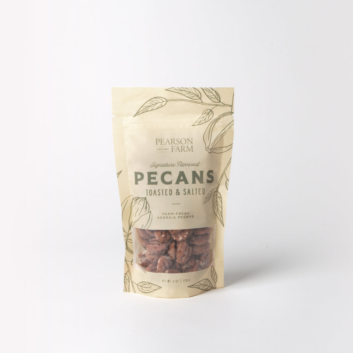 Toasted & Salted Pecans